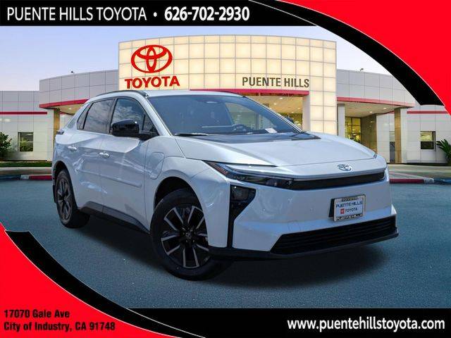 2026 Toyota BZ XLE Plus