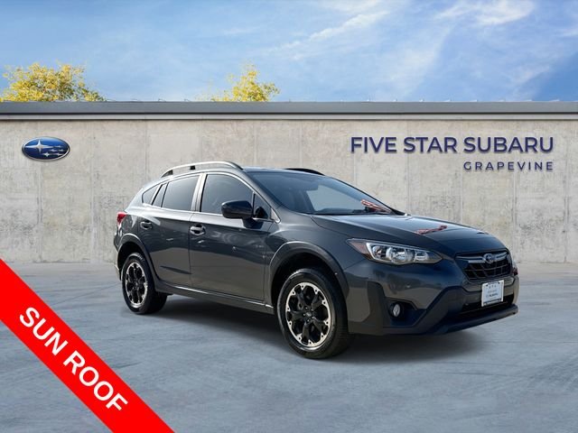 Used 2021 Subaru Crosstrek Premium