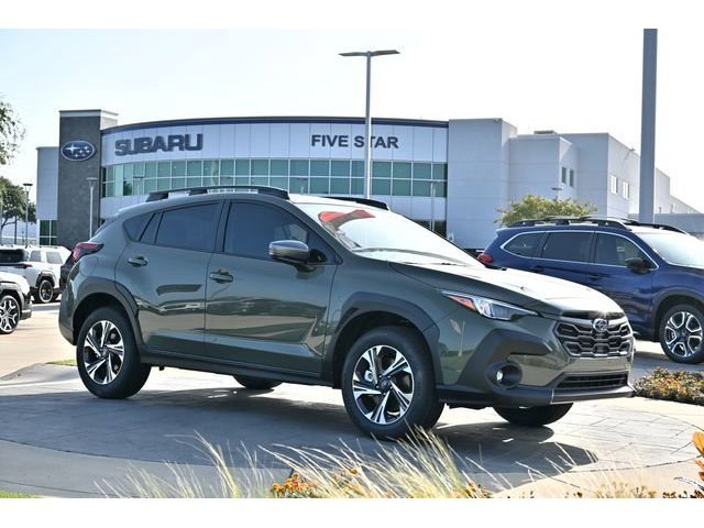 New 2026 Subaru Crosstrek Premium