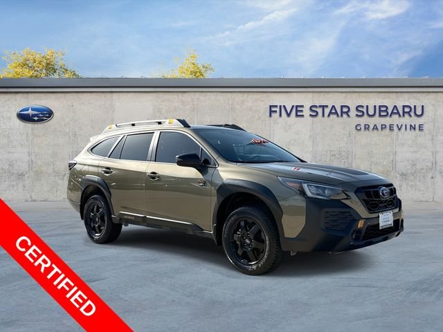 Used 2025 Subaru Outback Wilderness