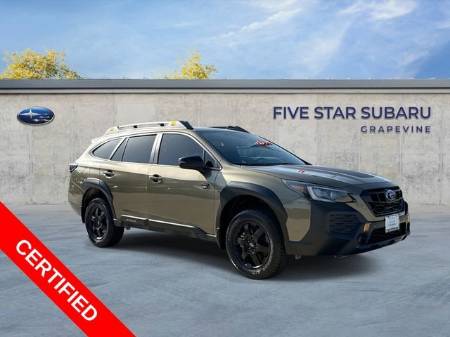 2025 Subaru Outback Wilderness