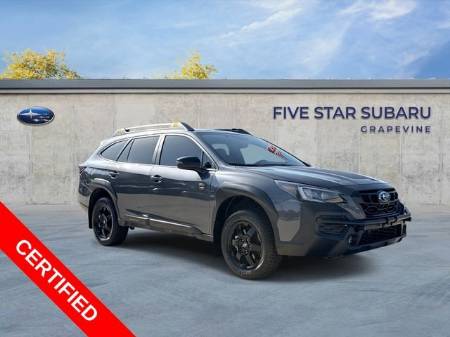 2025 Subaru Outback Wilderness