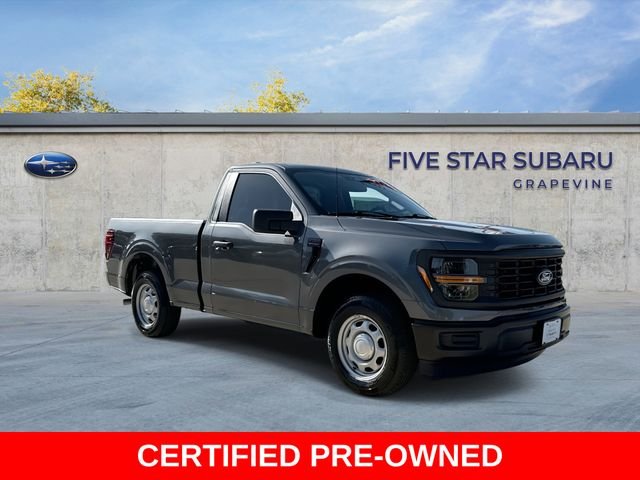 Used 2026 Ford F-150 XL