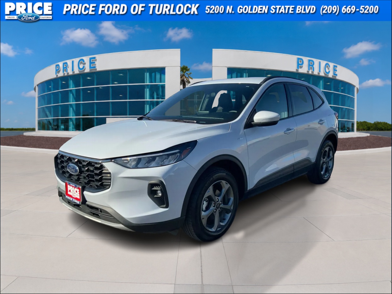 Used 2025 Ford Escape ST-Line Select