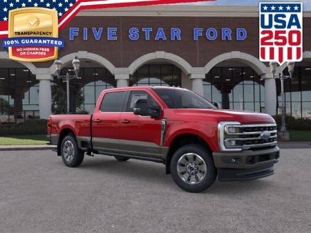 2026 Ford F-250SD King Ranch