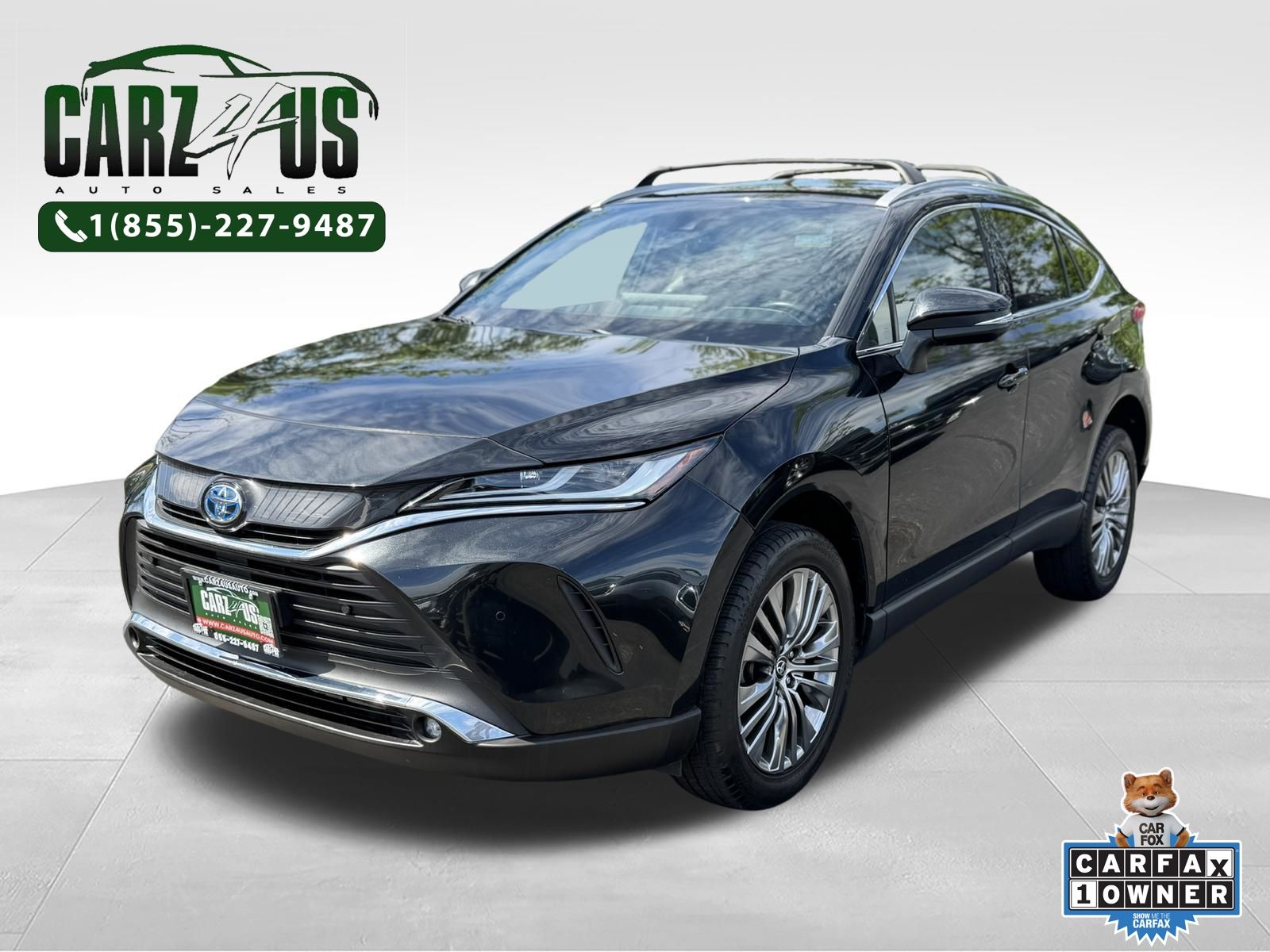 2023 Toyota Venza XLE