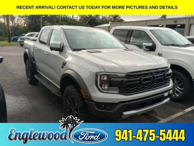 2026 Ford Ranger Raptor