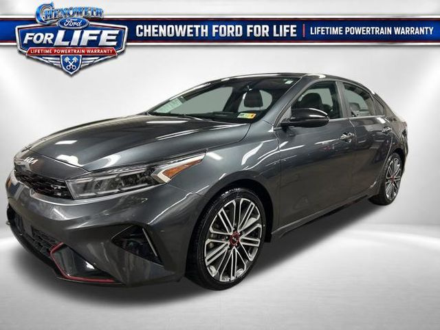 2024 Kia Forte