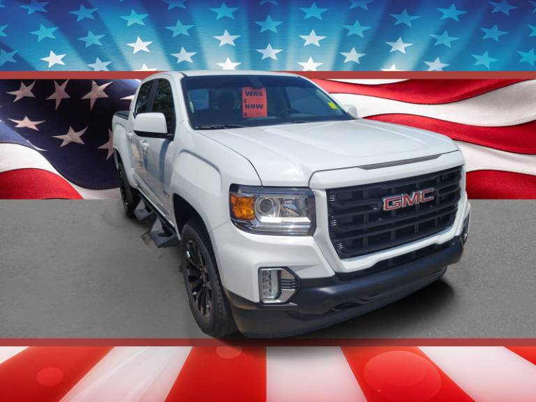 2022 GMC Canyon 2WD Elevation