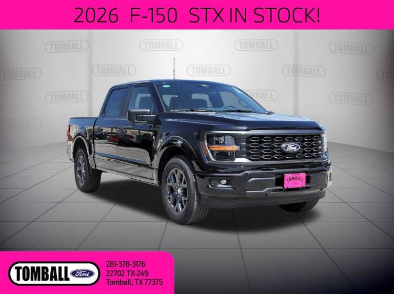 2026 Ford F-150 STX