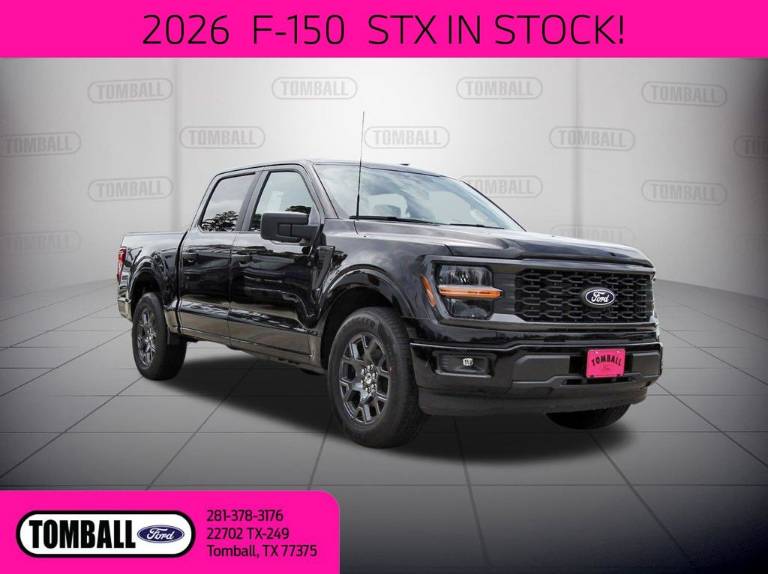 2026 Ford F-150 STX