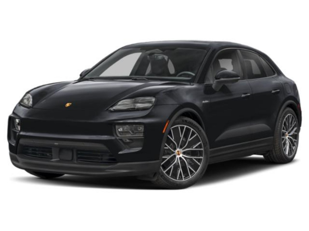 2026 Porsche Macan Electric GTS