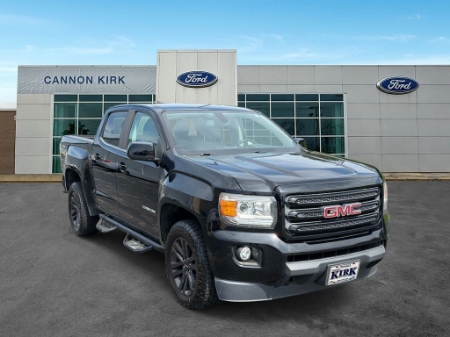 2020 GMC Canyon 4WD SLE