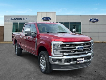 2026 Ford F-250 King Ranch