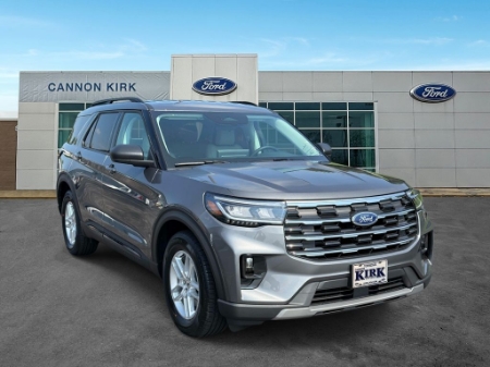 2026 Ford Explorer Active w/200A Pkg