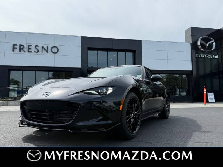 2026 Mazda MX-5 Miata Club