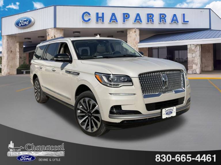 2024 Lincoln Navigator L Reserve