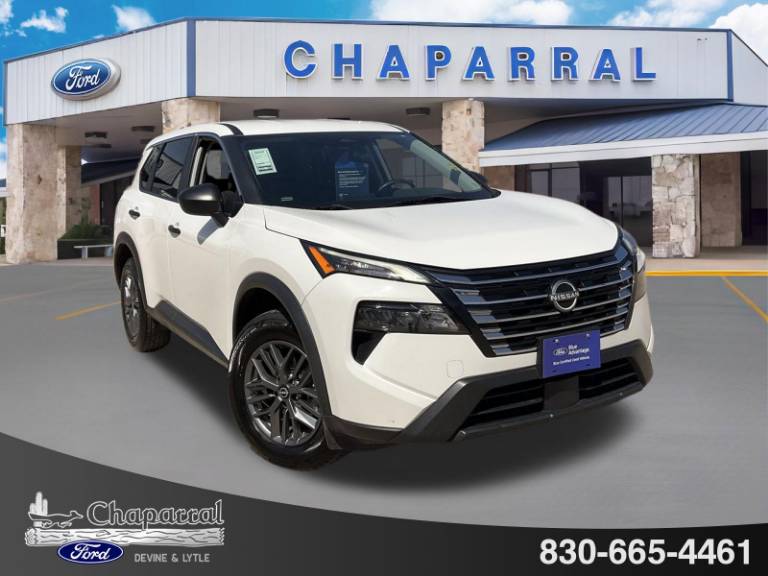 2024 Nissan Rogue S