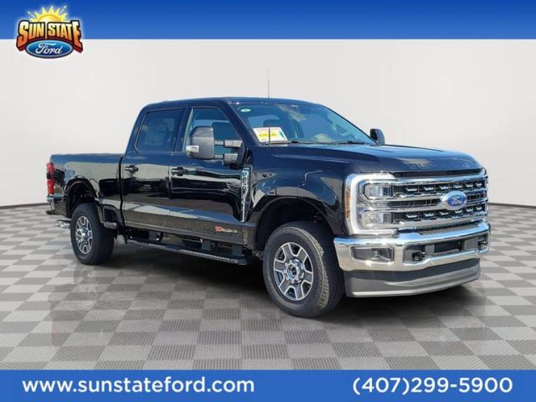 2026 Ford Super Duty F-250 SRW LARIAT