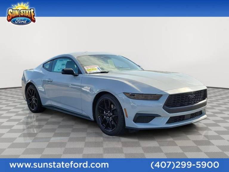 2026 Ford Mustang EcoBoost®