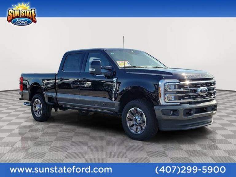 2026 Ford Super Duty F-250 SRW King Ranch