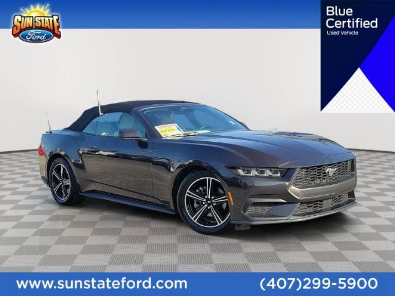 2024 Ford Mustang EcoBoost® Premium