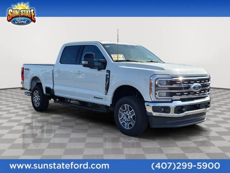 2026 Ford Super Duty F-250 SRW LARIAT