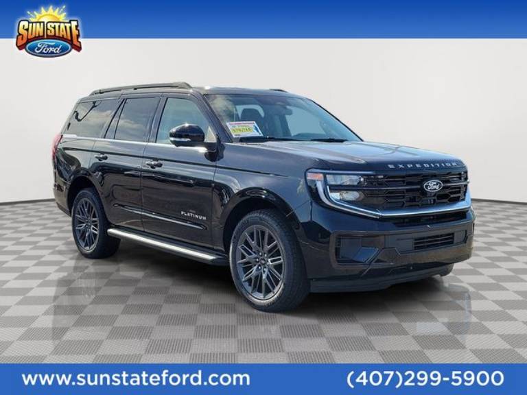 2027 Ford Expedition Platinum