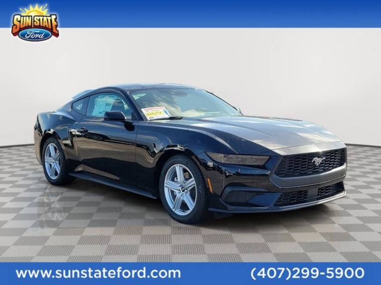 2026 Ford Mustang EcoBoost®