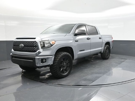 2021 Toyota Tundra 4WD SR5