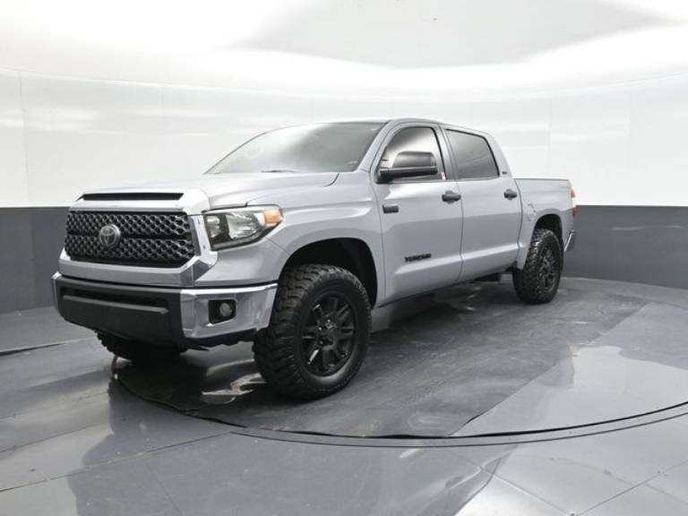 2021 Toyota Tundra 4WD SR5