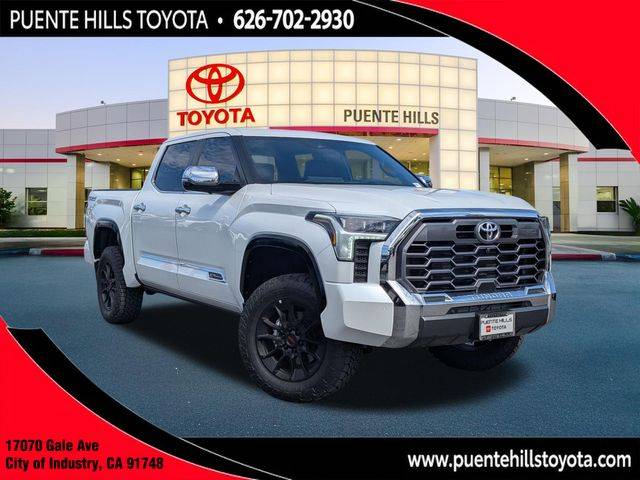2026 Toyota Tundra 1794