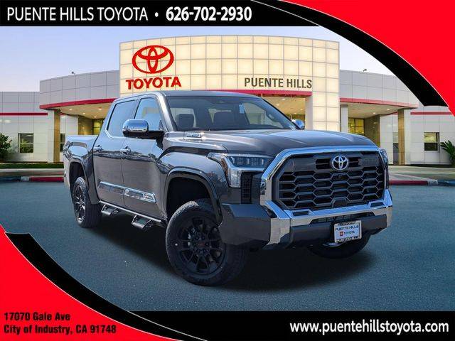 2026 Toyota Tundra Hybrid 1794 Edition