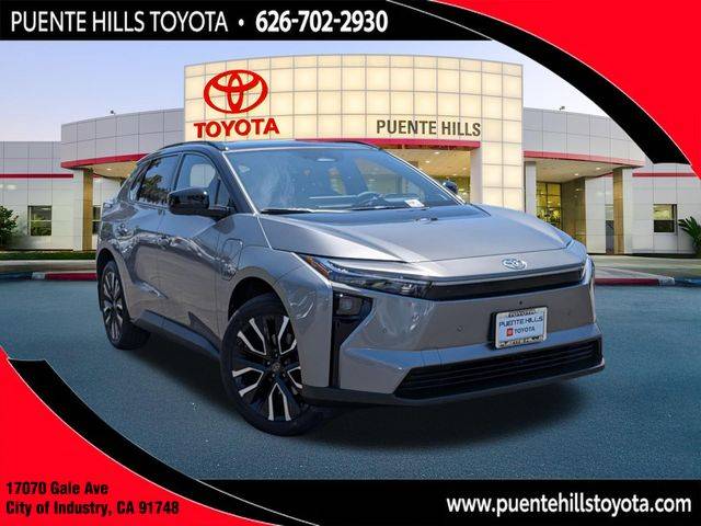 2026 Toyota BZ Limited