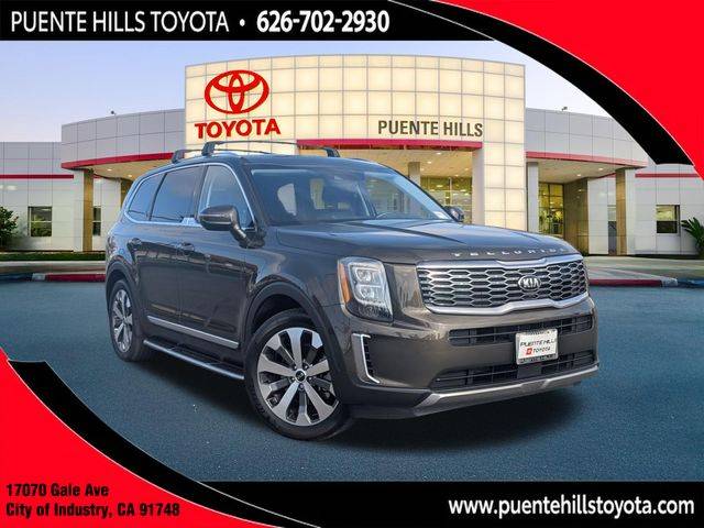 2021 Kia Telluride EX