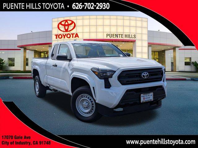 2026 Toyota Tacoma SR