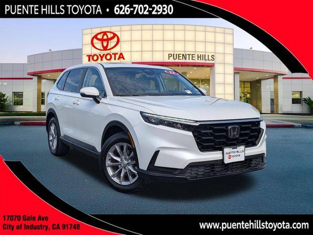 2023 Honda CR-V EX