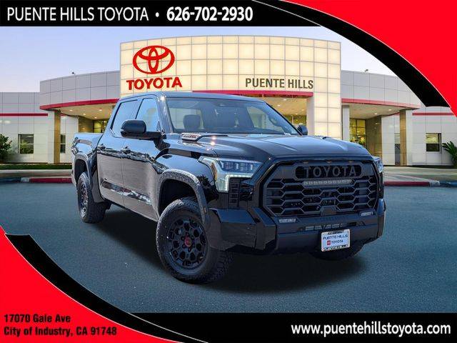 2026 Toyota Tundra Hybrid TRD PRO