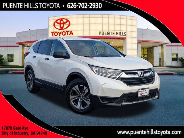 2018 Honda CR-V LX
