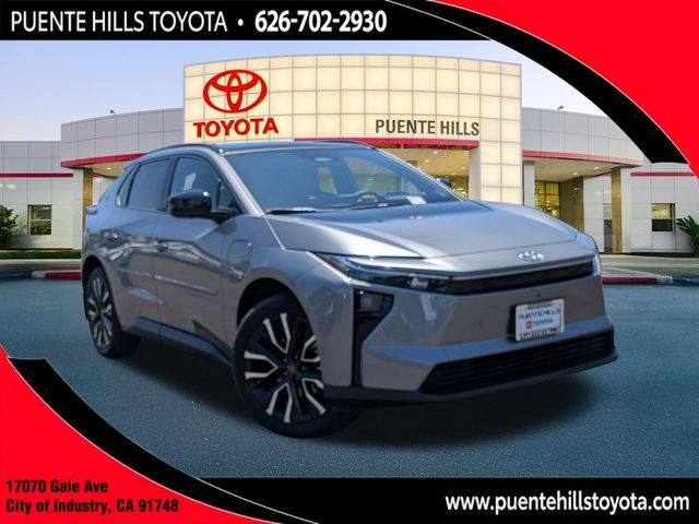 2026 Toyota BZ Limited