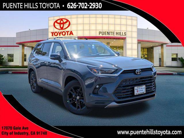 2026 Toyota Grand Highlander Hybrid Limited