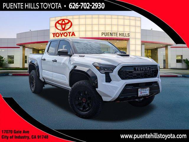 2026 Toyota Tacoma Hybrid TRD PRO