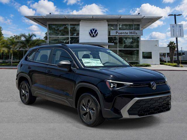 2026 Volkswagen Taos 1.5T S