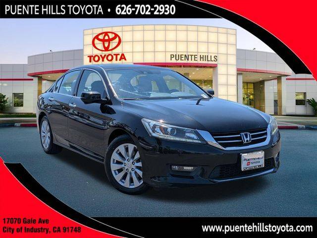 2015 Honda Accord EX-L