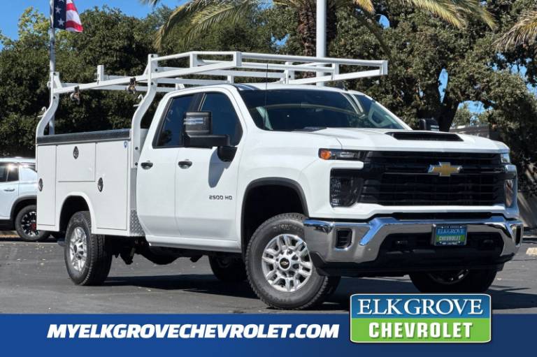 2026 Chevrolet Silverado 2500HD Work Truck