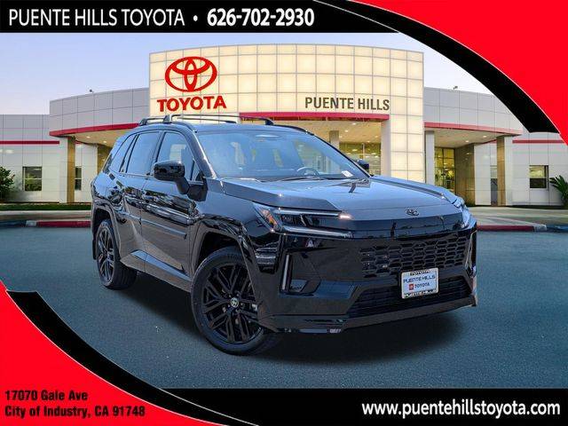 2026 Toyota RAV4 Plug-In Hybrid XSE
