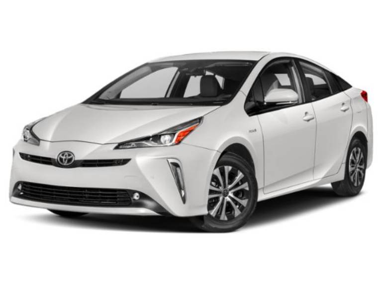 2019 Toyota Prius LE AWD-E