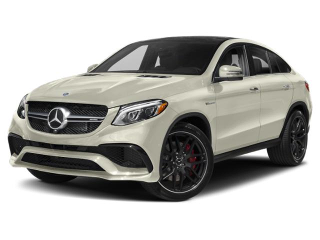 Used 2019 Mercedes-Benz GLE AMG® GLE 63 S