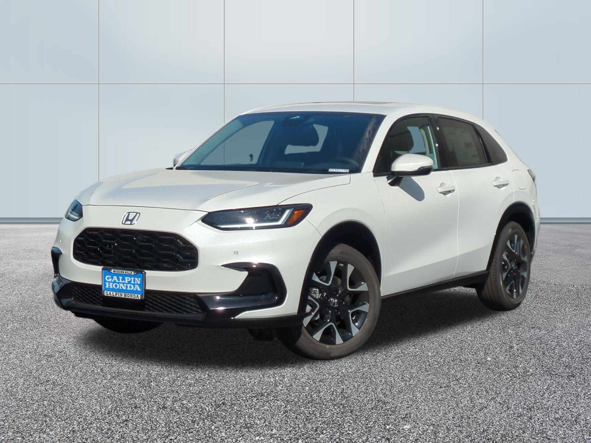 New 2027 Honda HR-V EX-L 2WD
