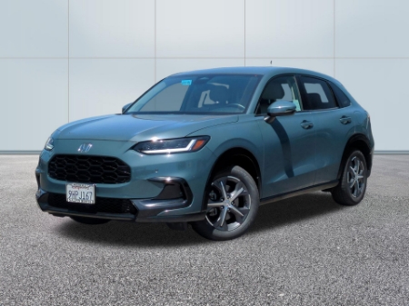 2024 Honda HR-V 2WD EXL BD